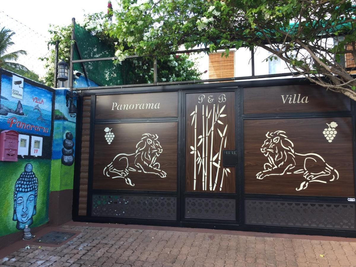 Panorama Villa ラ・ガウレット エクステリア 写真