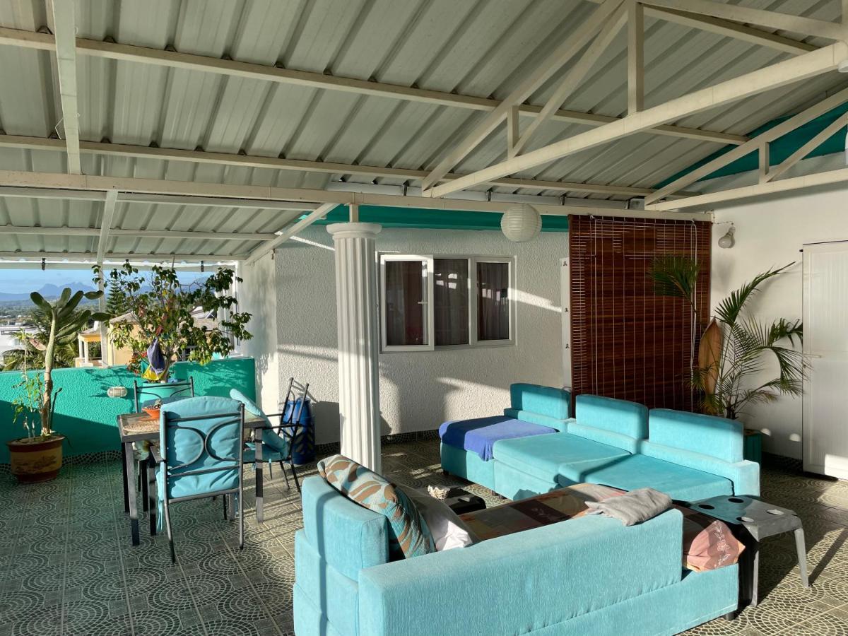 Panorama Villa ラ・ガウレット エクステリア 写真